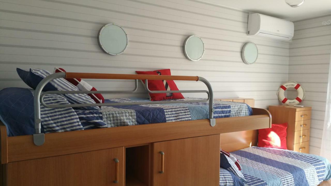 Atico Olimpo Apartment Torre Del Mar Bagian luar foto