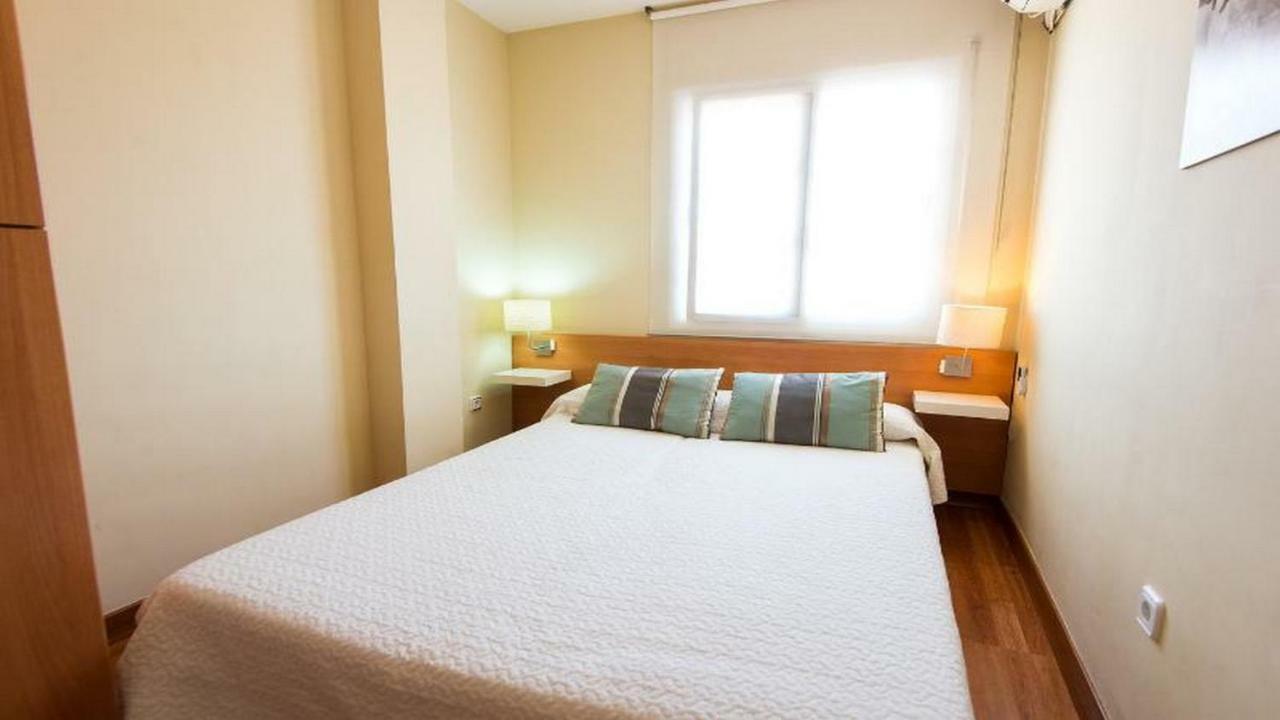 Atico Olimpo Apartment Torre Del Mar Bagian luar foto