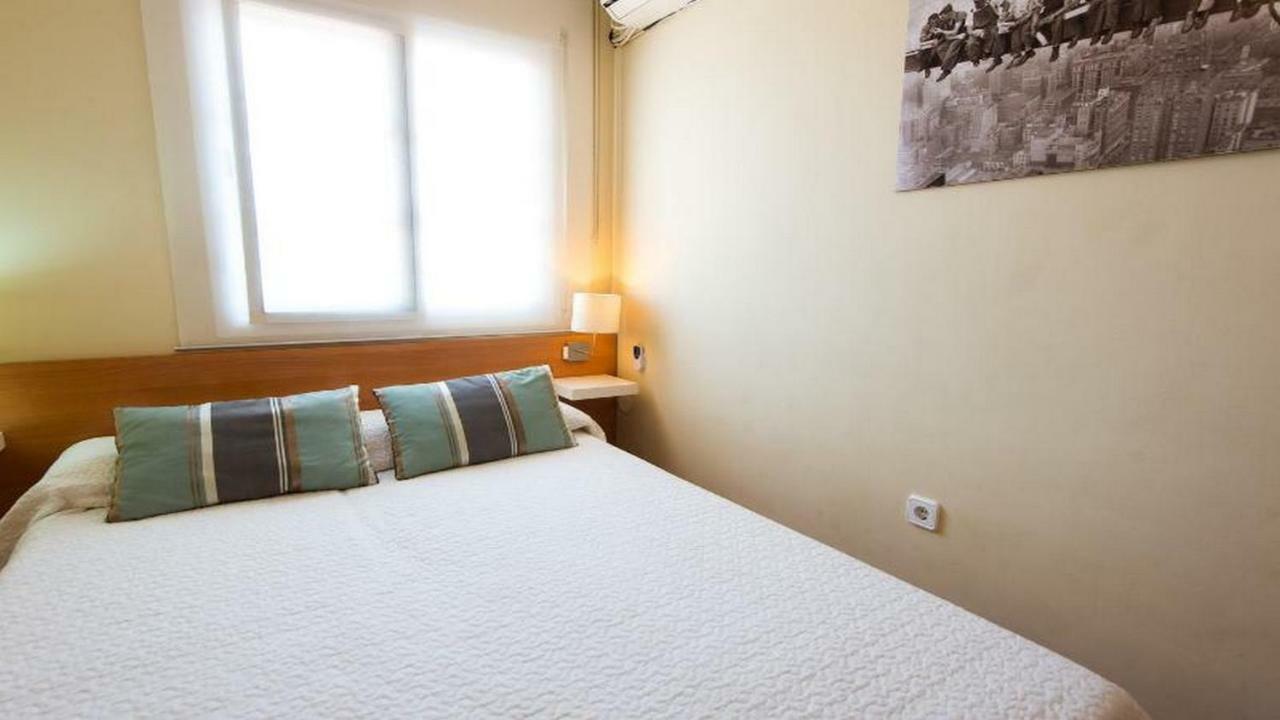 Atico Olimpo Apartment Torre Del Mar Bagian luar foto